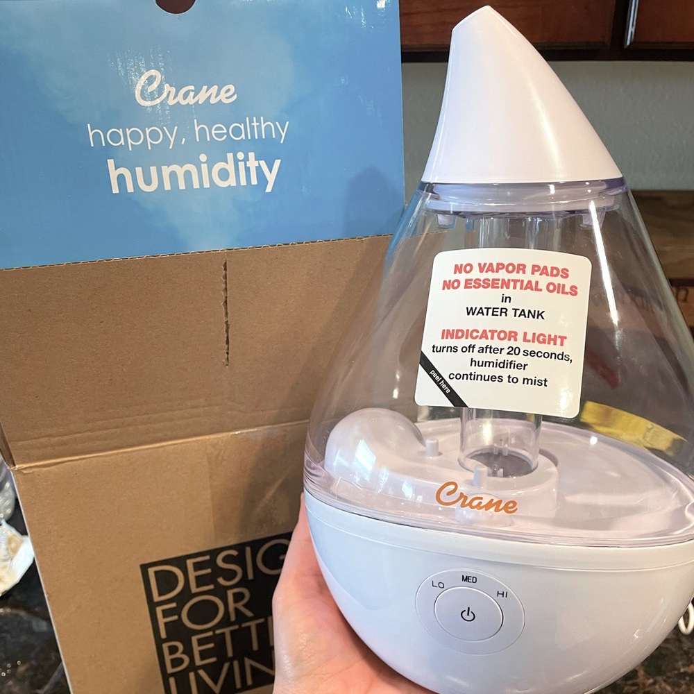 COPY - EUC humidifier